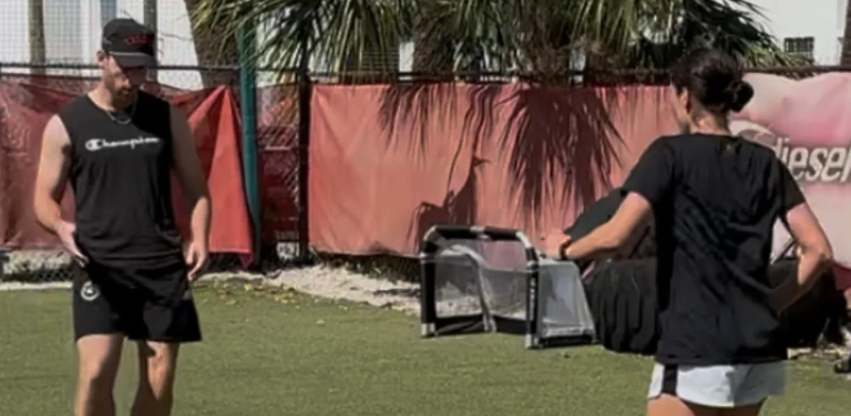 Training for College Soccer at Diesel Optimization