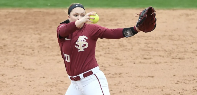 From National Champion to Softball Coach & PT: Meet Cassidy, Tampa’s Elite Softball Trainer